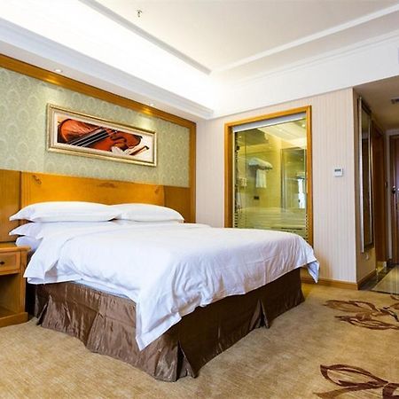 Vienna Hotel Wuhan International Convention And Exhibition Centre Exteriér fotografie