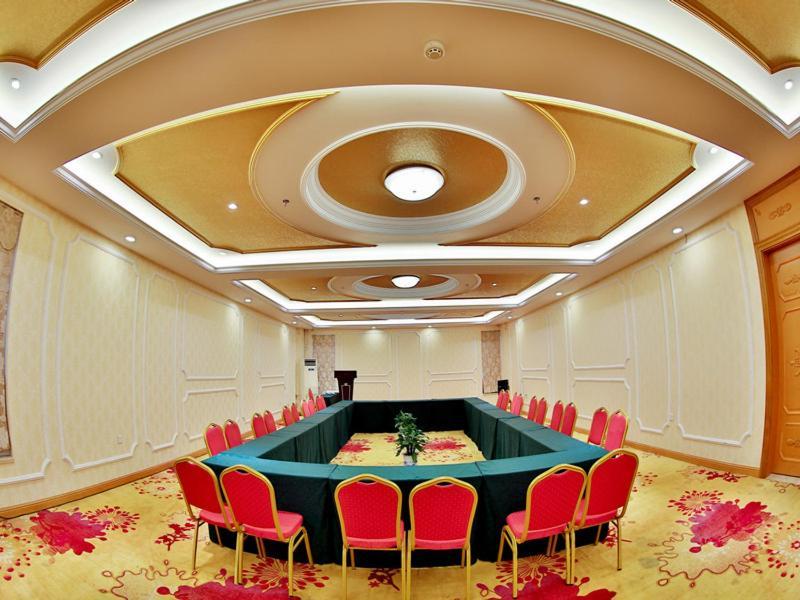 Vienna Hotel Wuhan International Convention And Exhibition Centre Exteriér fotografie