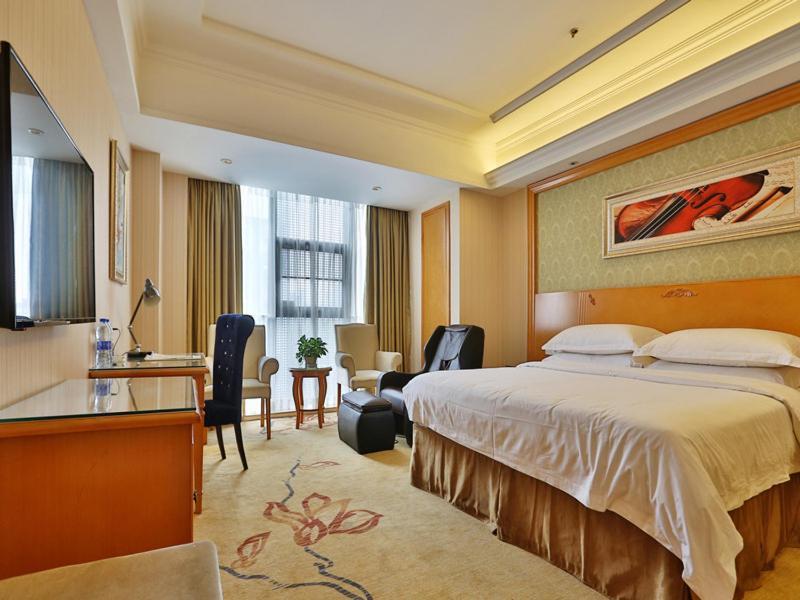 Vienna Hotel Wuhan International Convention And Exhibition Centre Exteriér fotografie